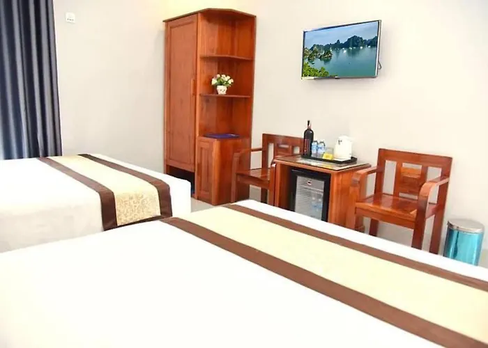 Emerald Khách sạn Hạ Long