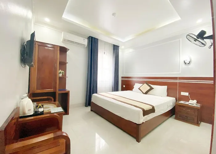 Emerald Khách sạn Hạ Long